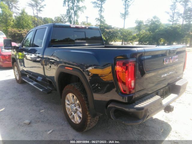 1GT19REY0MF113379 GMC Sierra 2500hd Denali