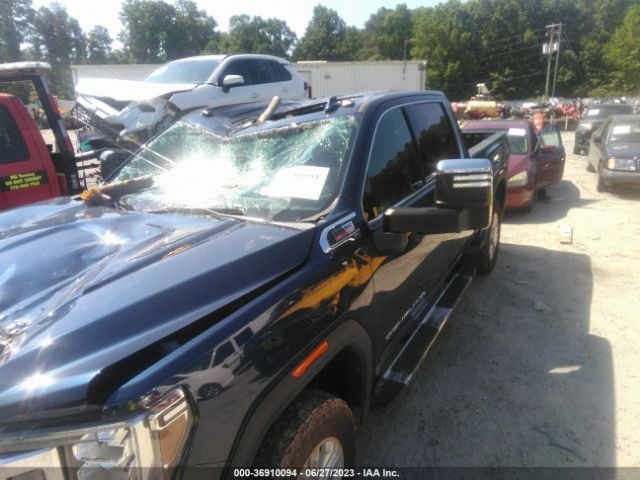 1GT19REY0MF113379 GMC Sierra 2500hd Denali