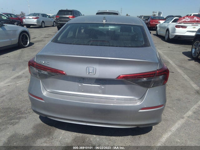 Honda Civic Sedan Lx 2022 2HGFE2F22NH522455 Image 8