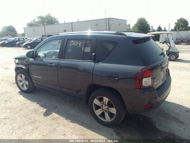 1C4NJDEBXED601985 Jeep Compass Latitude