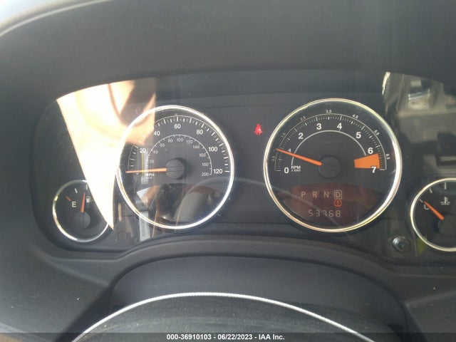 1C4NJDEBXED601985 Jeep Compass Latitude