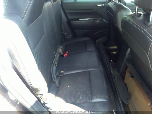 1C4NJDEBXED601985 Jeep Compass Latitude
