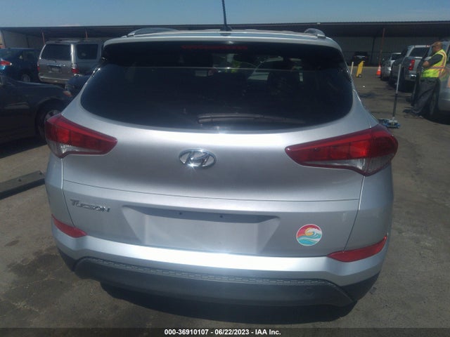 Hyundai TUCSON SE 2017 KM8J33A42HU449310 Image 8