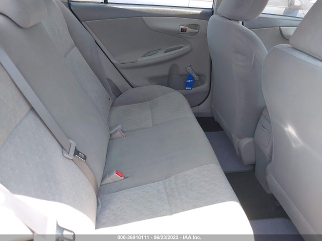 2010 TOYOTA COROLLA VIN: 1NXBU4EE4AZ198189