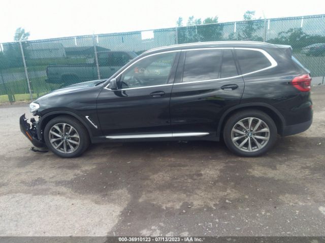 5UXTR9C5XKLP84301 BMW X3 Xdrive30i