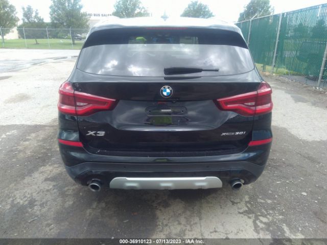 5UXTR9C5XKLP84301 BMW X3 Xdrive30i