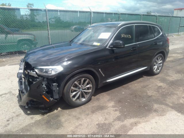 5UXTR9C5XKLP84301 BMW X3 Xdrive30i