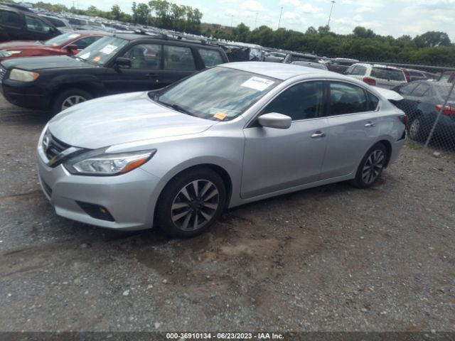 1N4AL3AP6HC208005 Nissan Altima 2.5 Sv