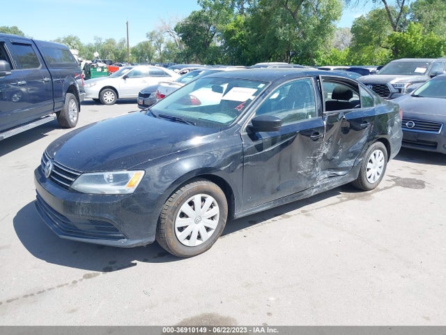 3VW167AJ4GM280903 Volkswagen Jetta Sedan 1.4t S