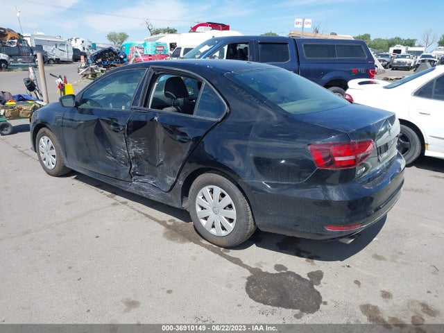 3VW167AJ4GM280903 Volkswagen Jetta Sedan 1.4t S