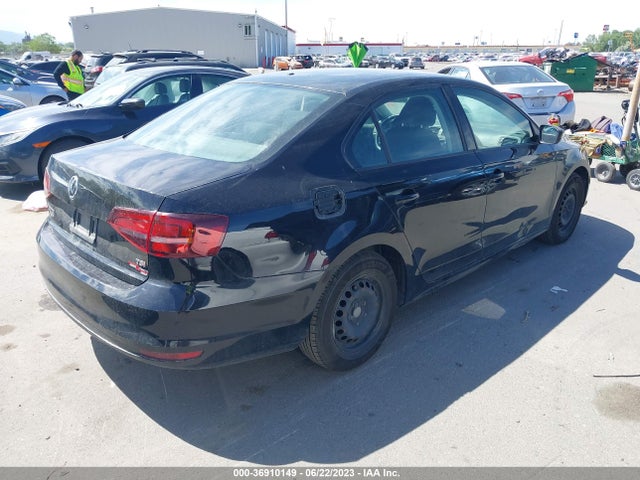 3VW167AJ4GM280903 Volkswagen Jetta Sedan 1.4t S