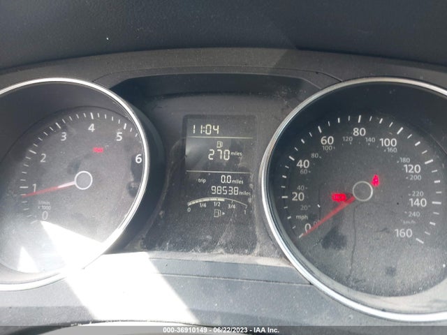 3VW167AJ4GM280903 Volkswagen Jetta Sedan 1.4t S