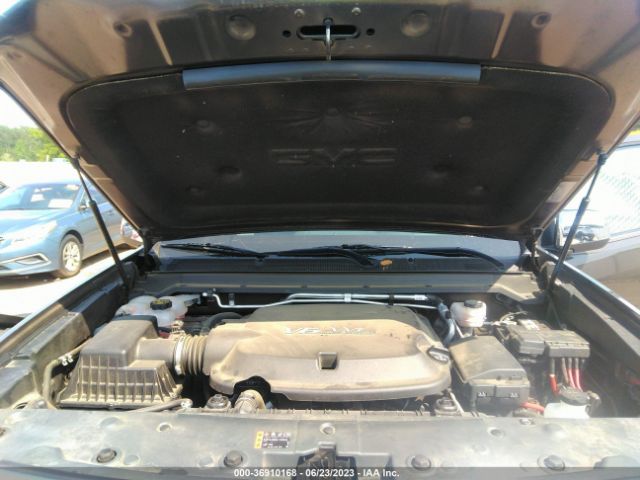 1GTG6DEN0L1136121 GMC Canyon 4wd Slt