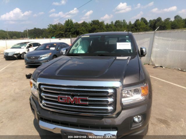 1GTG6DEN0L1136121 GMC Canyon 4wd Slt