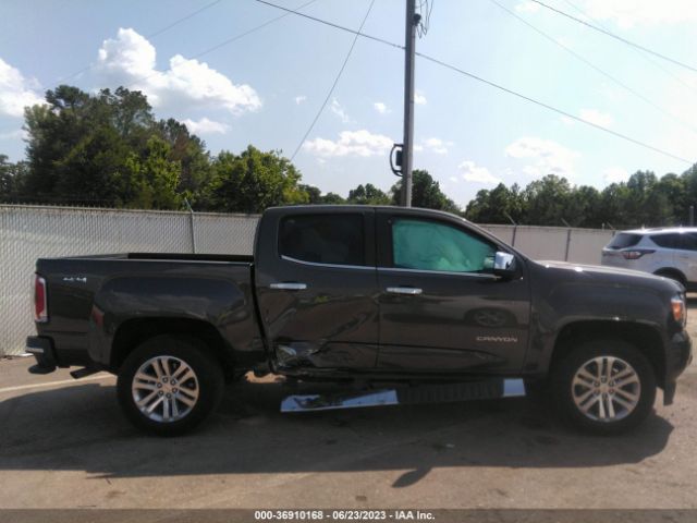 1GTG6DEN0L1136121 GMC Canyon 4wd Slt