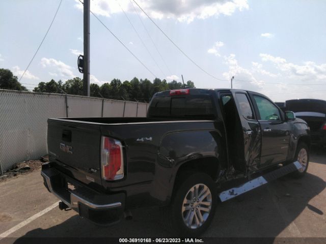 1GTG6DEN0L1136121 GMC Canyon 4wd Slt
