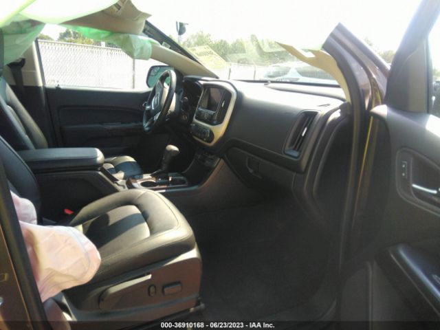 1GTG6DEN0L1136121 GMC Canyon 4wd Slt