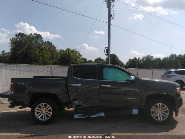 1GTG6DEN0L1136121 GMC Canyon 4wd Slt
