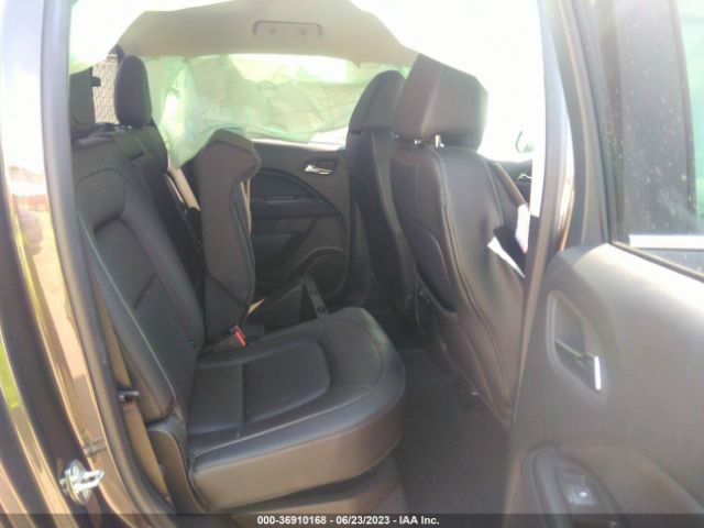 1GTG6DEN0L1136121 GMC Canyon 4wd Slt