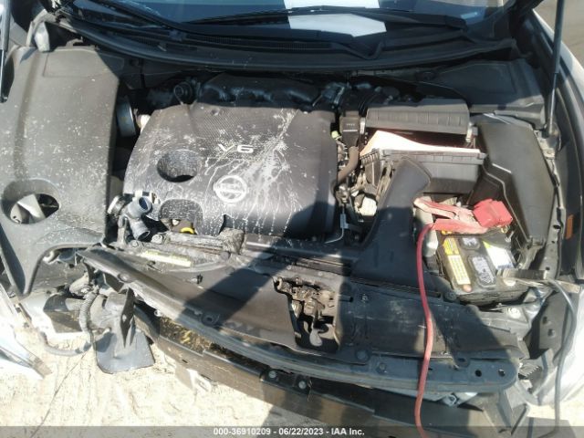 1N4AA5AP3EC476698 Nissan Maxima 3.5 Sv W/premium Pkg
