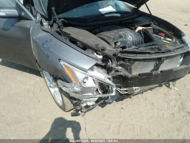 1N4AA5AP3EC476698 Nissan Maxima 3.5 Sv W/premium Pkg