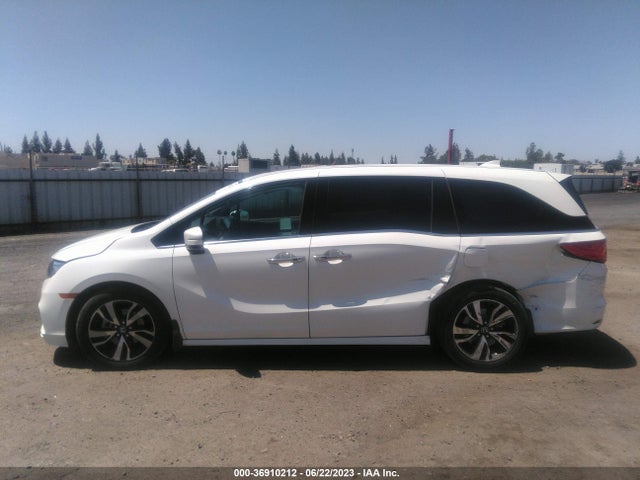 Honda Odyssey Elite 2019 5FNRL6H96KB093504 Image 13
