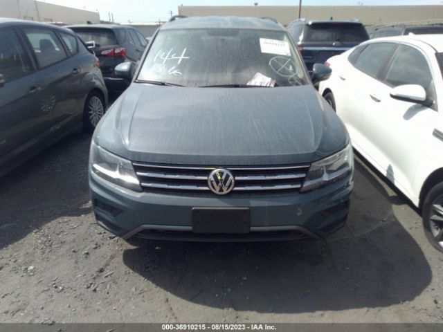 Volkswagen TIGUAN S 2019 3VV1B7AXXKM112633 Image 5