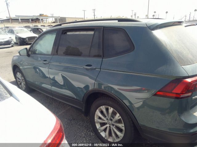 Volkswagen TIGUAN S 2019 3VV1B7AXXKM112633 Image 7