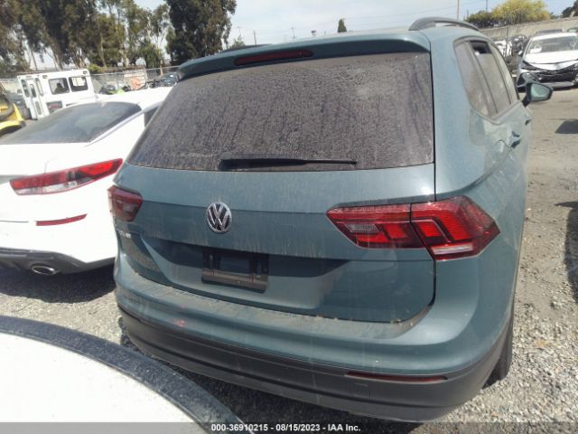 Volkswagen TIGUAN S 2019 3VV1B7AXXKM112633 Image 9