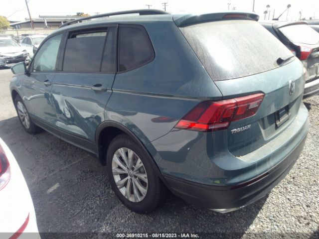 Volkswagen TIGUAN S 2019 3VV1B7AXXKM112633 Image 10