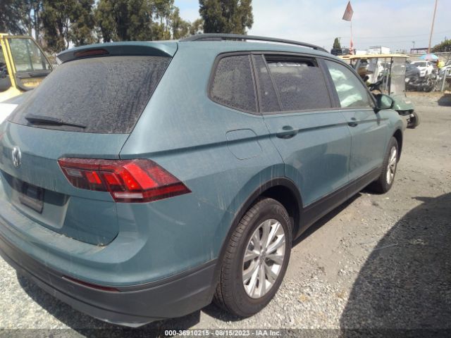 Volkswagen TIGUAN S 2019 3VV1B7AXXKM112633 Image 11