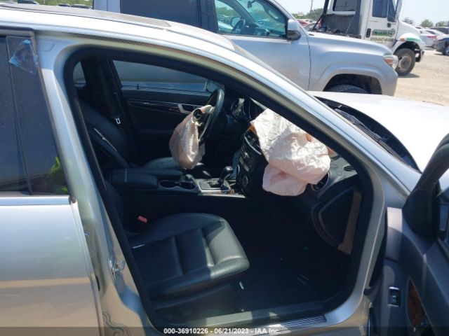 WDDGF4HB9EG249024 Mercedes-Benz C-class C 250