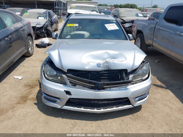 WDDGF4HB9EG249024 Mercedes-Benz C-class C 250
