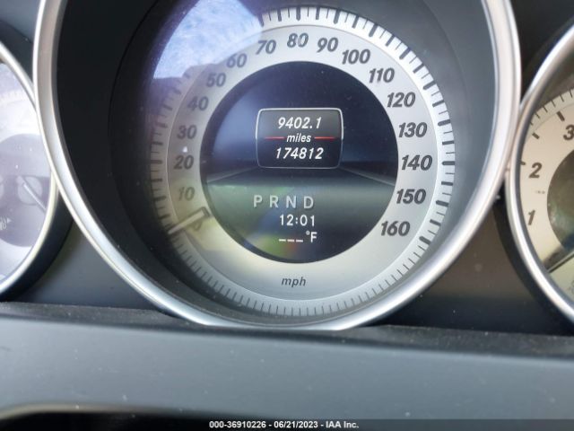 WDDGF4HB9EG249024 Mercedes-Benz C-class C 250