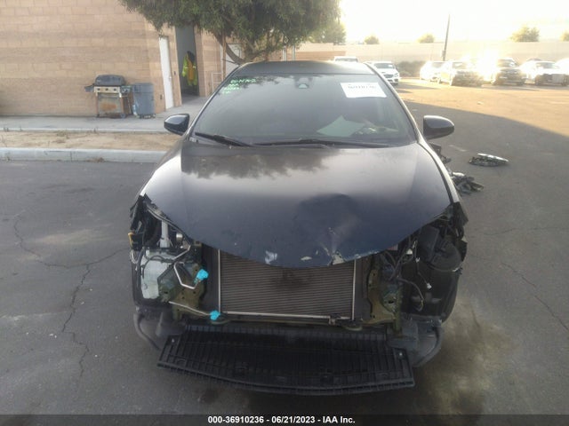 Toyota COROLLA LE 2018 5YFBURHE5JP790310 Image 5