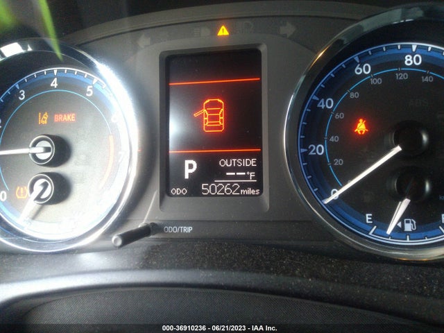 Toyota COROLLA LE 2018 5YFBURHE5JP790310 Image 8