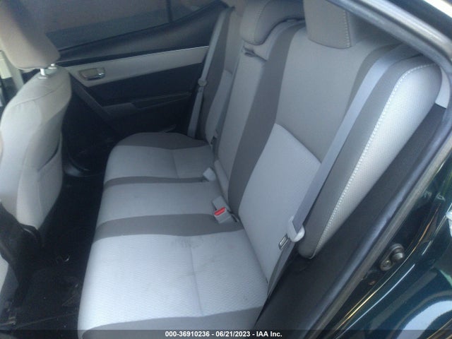 Toyota COROLLA LE 2018 5YFBURHE5JP790310 Image 15