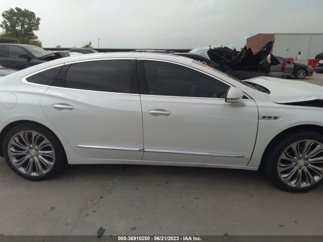 2017 BUICK LACROSSE ESSENCE VIN: 1G4ZP5SS2HU120235