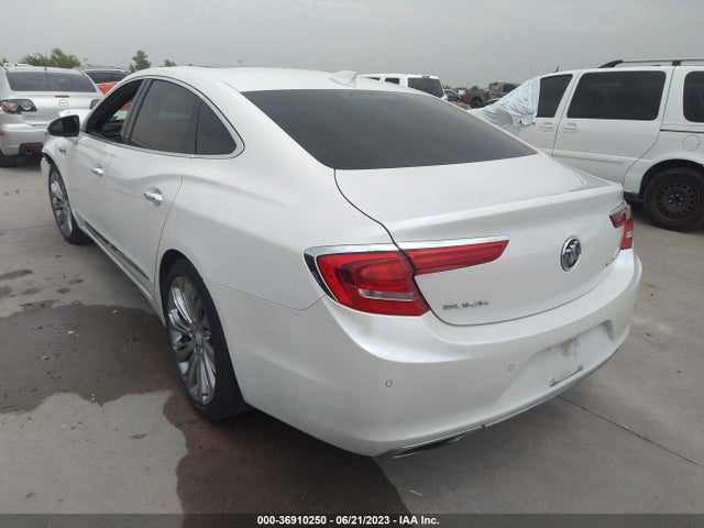 2017 BUICK LACROSSE ESSENCE VIN: 1G4ZP5SS2HU120235
