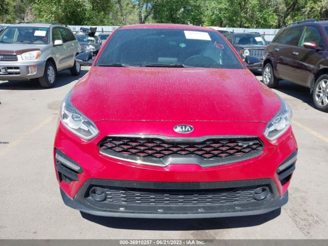3KPF44ACXLE258214 KIA FORTE GT