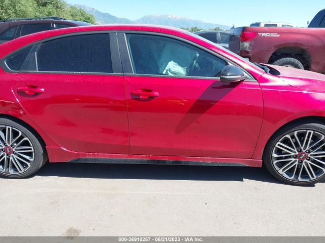 3KPF44ACXLE258214 KIA FORTE GT