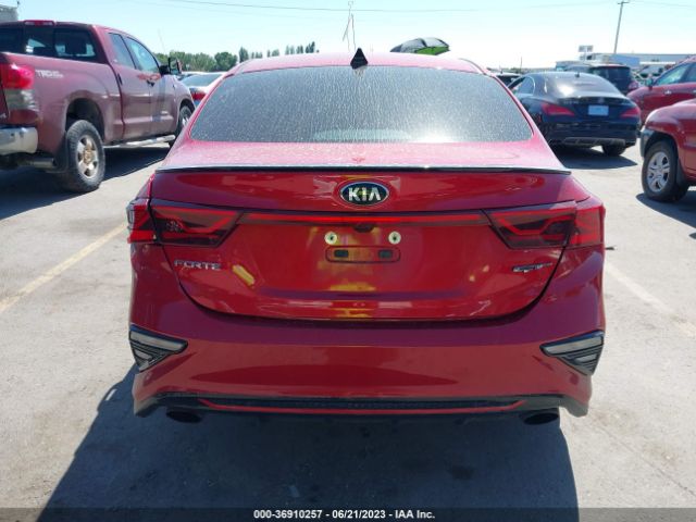 3KPF44ACXLE258214 KIA FORTE GT