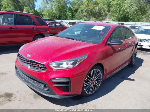 3KPF44ACXLE258214 KIA FORTE GT