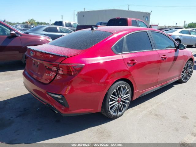 3KPF44ACXLE258214 KIA FORTE GT