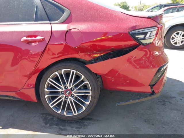 3KPF44ACXLE258214 KIA FORTE GT