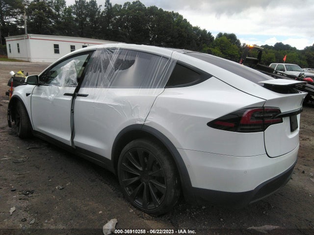 2023 Tesla Model X, VIN: 7SAXCBE61PF375036