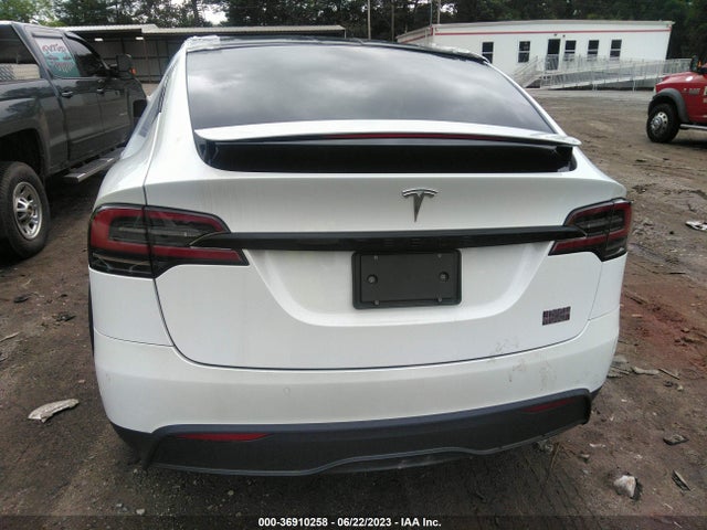 2023 Tesla Model X, VIN: 7SAXCBE61PF375036