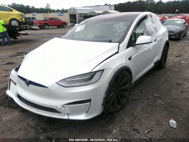 2023 Tesla Model X, VIN: 7SAXCBE61PF375036