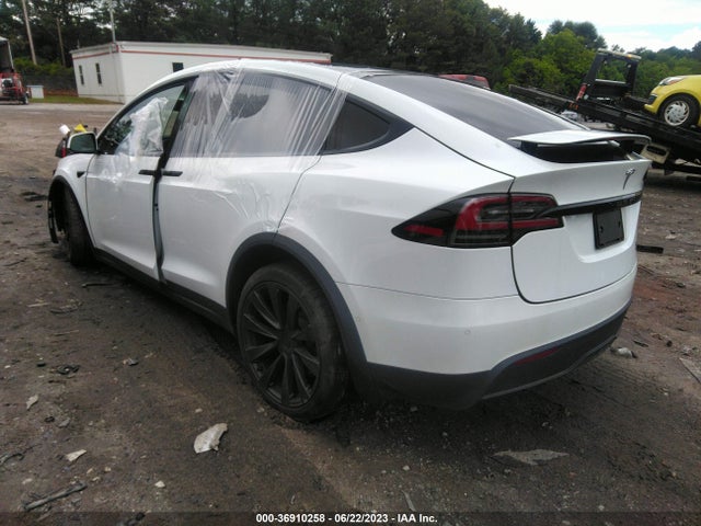 2023 Tesla Model X, VIN: 7SAXCBE61PF375036