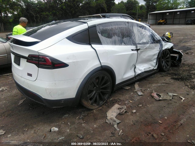 2023 Tesla Model X, VIN: 7SAXCBE61PF375036